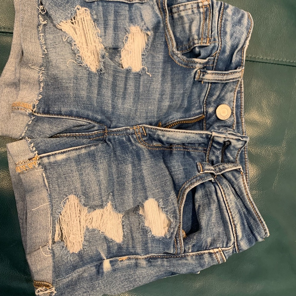 American Eagle Size 00 Ne(x)t level stretch X